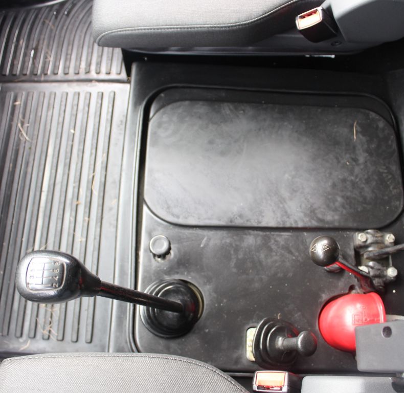 Soundproofing Cab Trim Kit