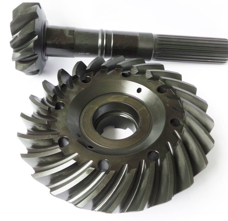 Superfast Crownwheel and Pinion for 8 & 10 bolt axles