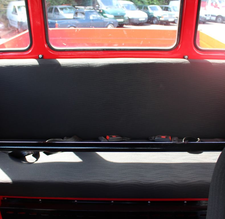 Seat Re-upholstery