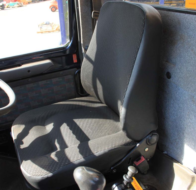 Seat Re-upholstery