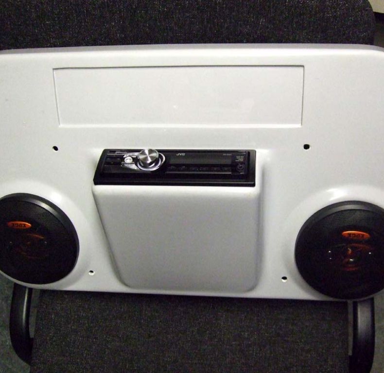 Av Custom Radio Console