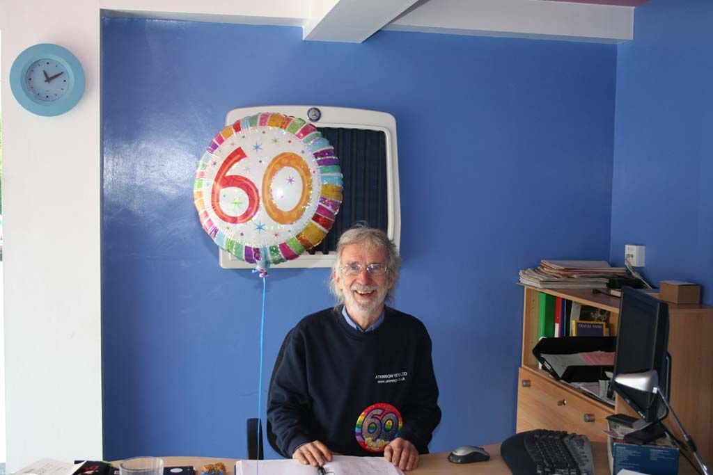 Happy 60th Birthday Frank!!