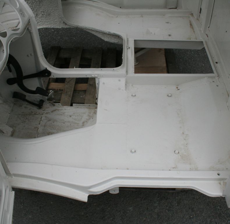 EXAMPLE LISTING OF REFURBISHED CAB
