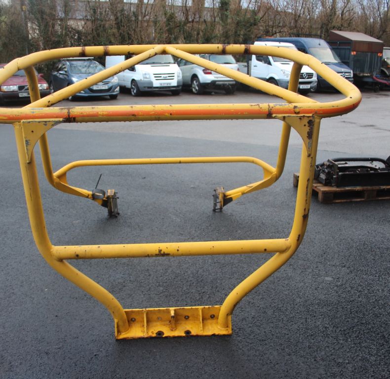 CAB ROLL FRAME SUITABLE FOR UGN UNIMOGS U300-500