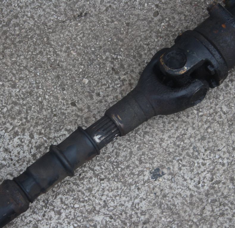 USED FRONT PTO SHAFT