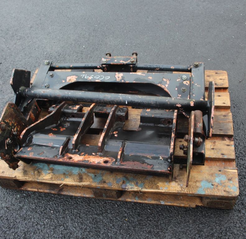 CAB ROLL FRAME SUITABLE FOR UGN UNIMOGS U300-500
