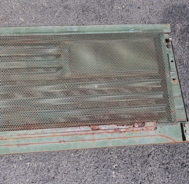 USED GRILLE TO SUIT U1200-1700 MODELS