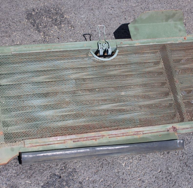 USED GRILLE TO SUIT U1200-1700 MODELS