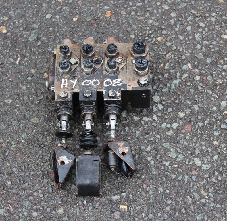 USED SPOOL BLOCK 3 CELL