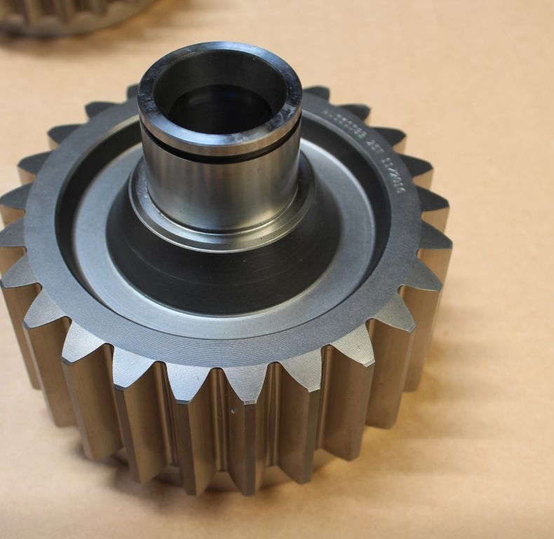 FAST HUB GEARS | Atkinson Vos