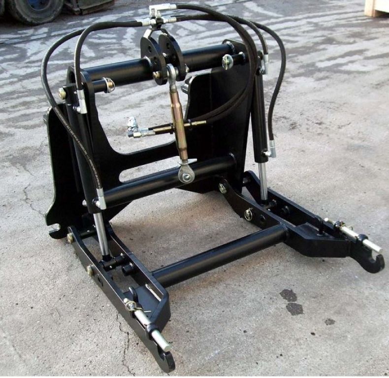 Heavy Duty Front Linkage