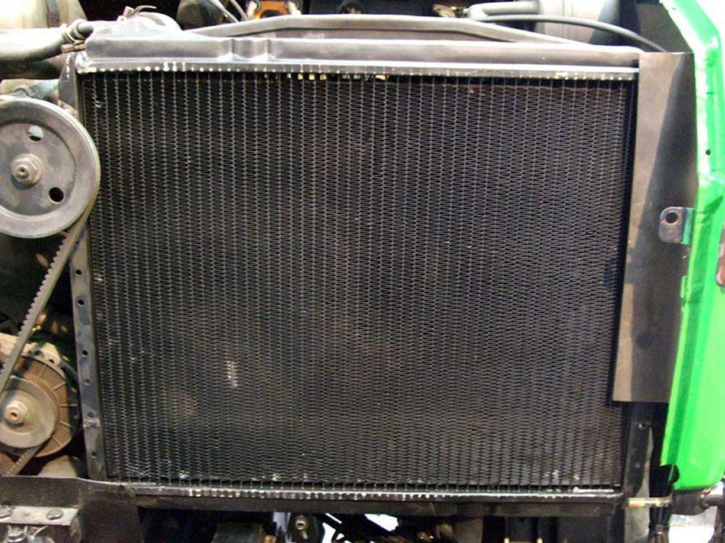 Heavy Duty Radiator for Better Cooling | Atkinson Vos