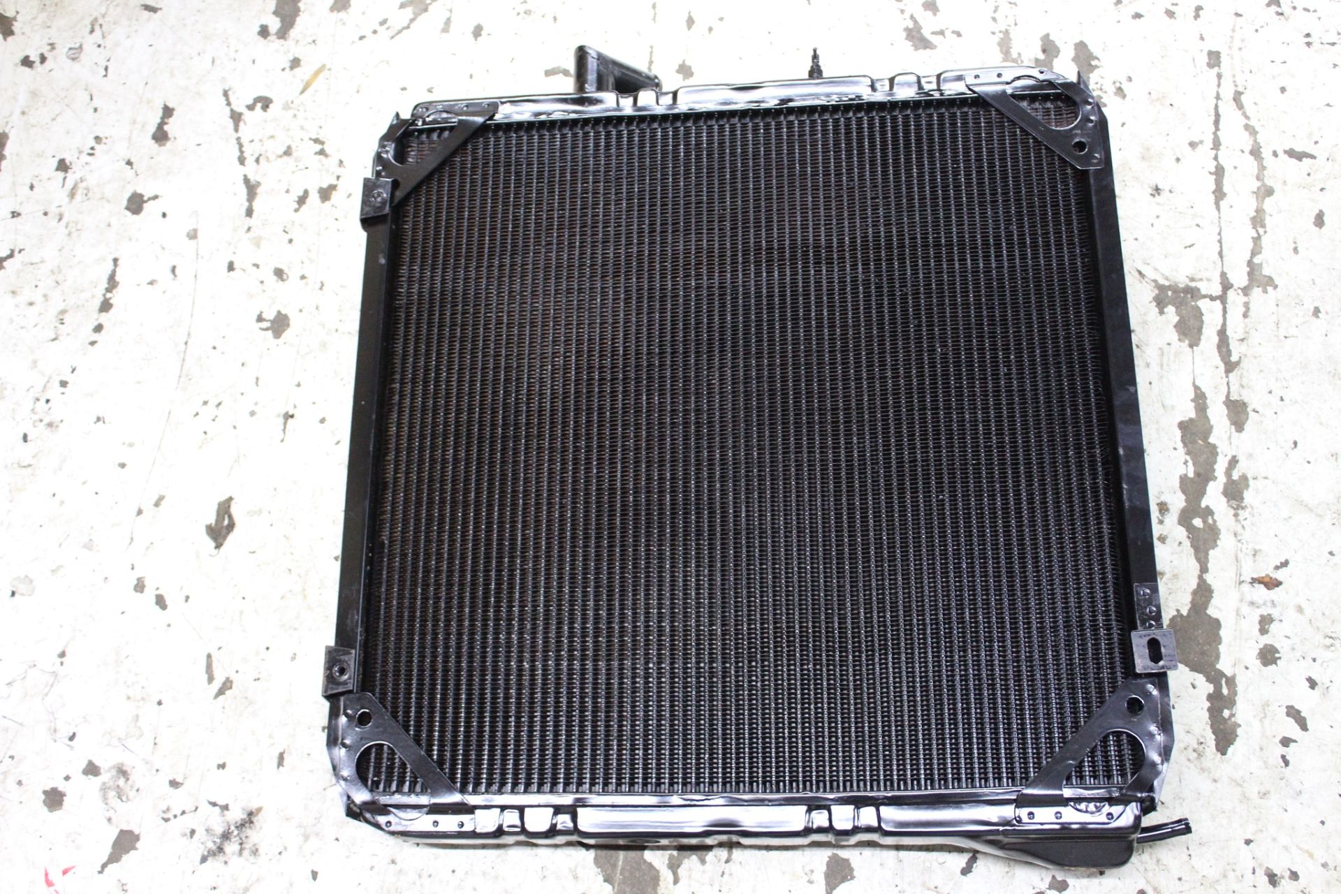 Heavy Duty Radiator for Better Cooling | Atkinson Vos
