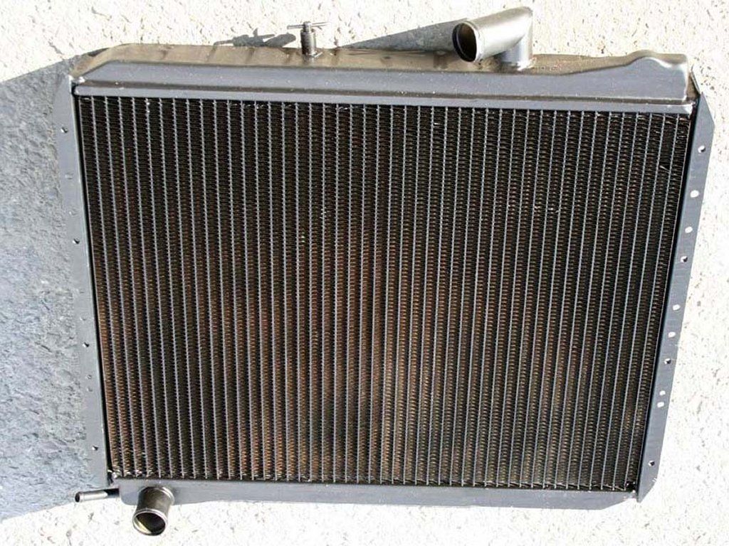 Heavy Duty Radiator for Better Cooling | Atkinson Vos