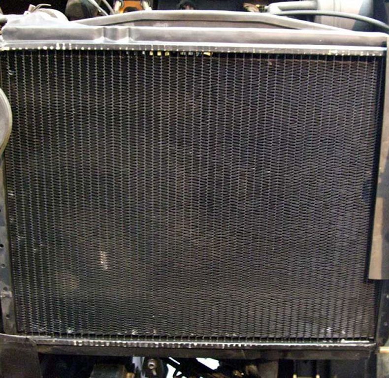 Heavy Duty Radiator for Better Cooling | Atkinson Vos