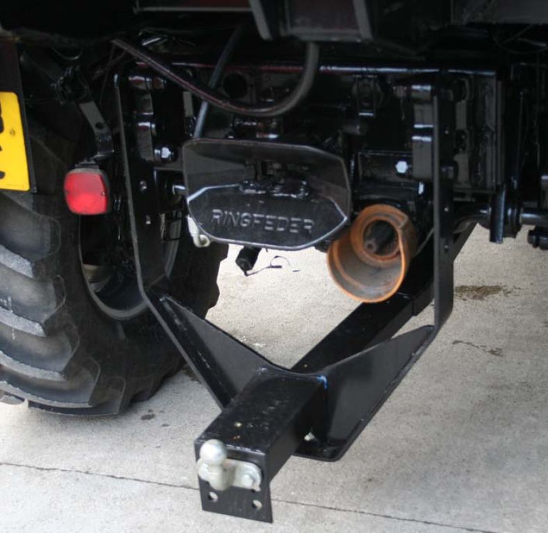Lighter Duty Tow Hitch