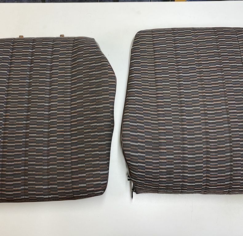 Seat Re-upholstery