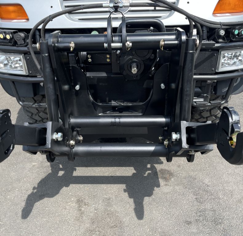 Heavy Duty Front Linkage