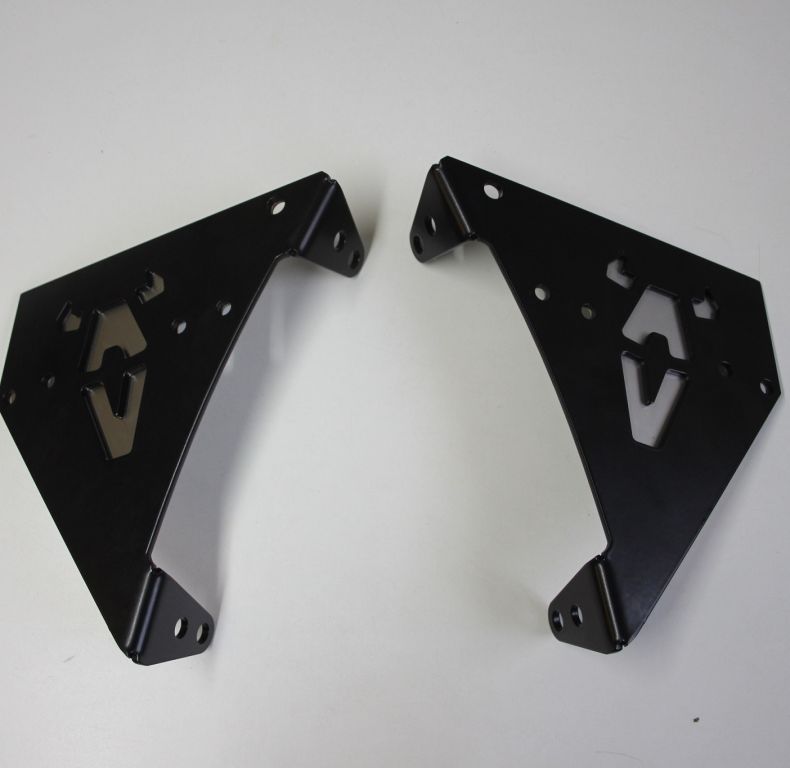 FRONT MUDGUARD BRACKETS UHN U3000-5000