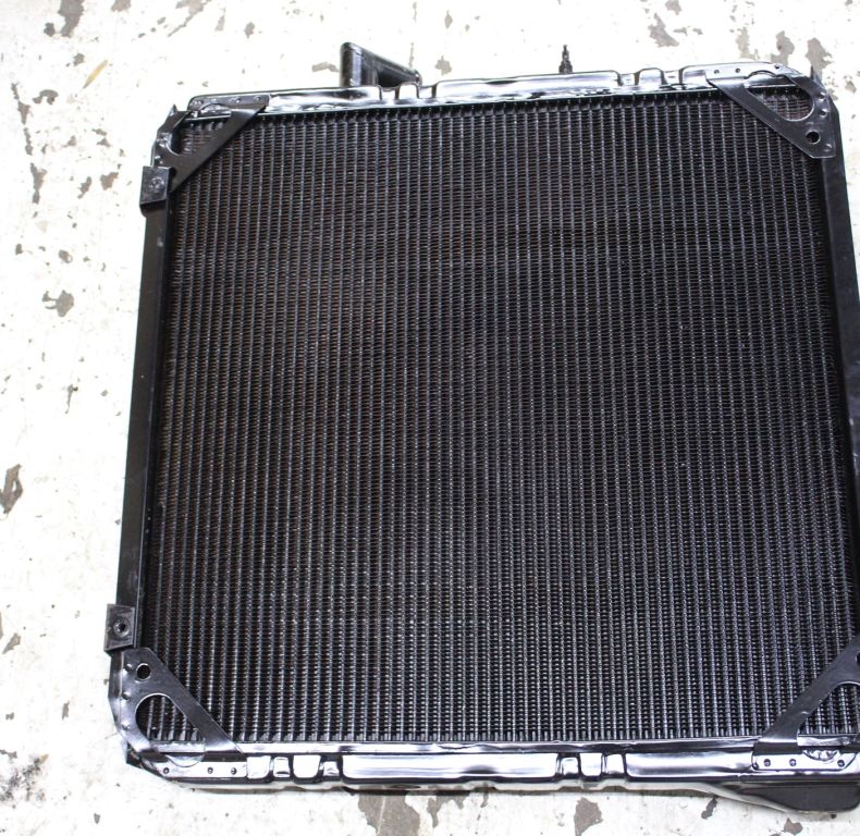 Heavy Duty Radiator for Better Cooling | Atkinson Vos