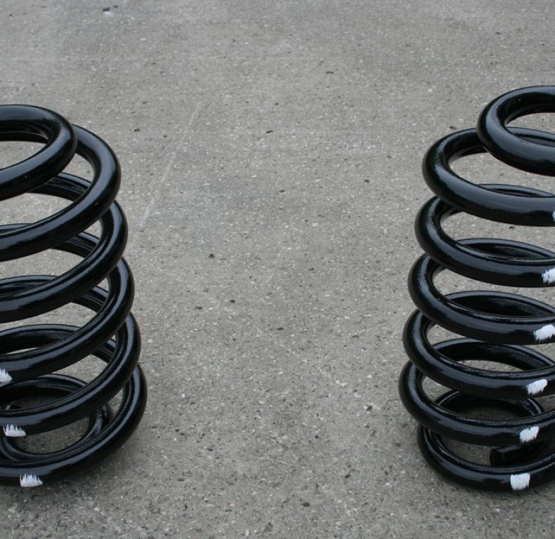 Heavy Duty Front & Rear Springs | Atkinson Vos