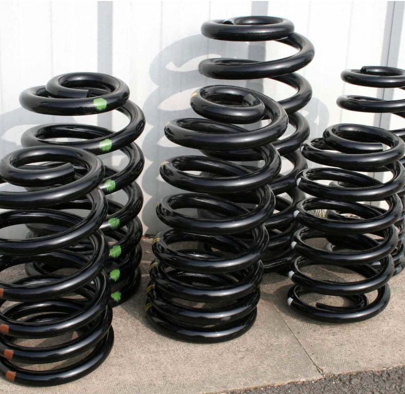 Heavy Duty Front & Rear Springs | Atkinson Vos