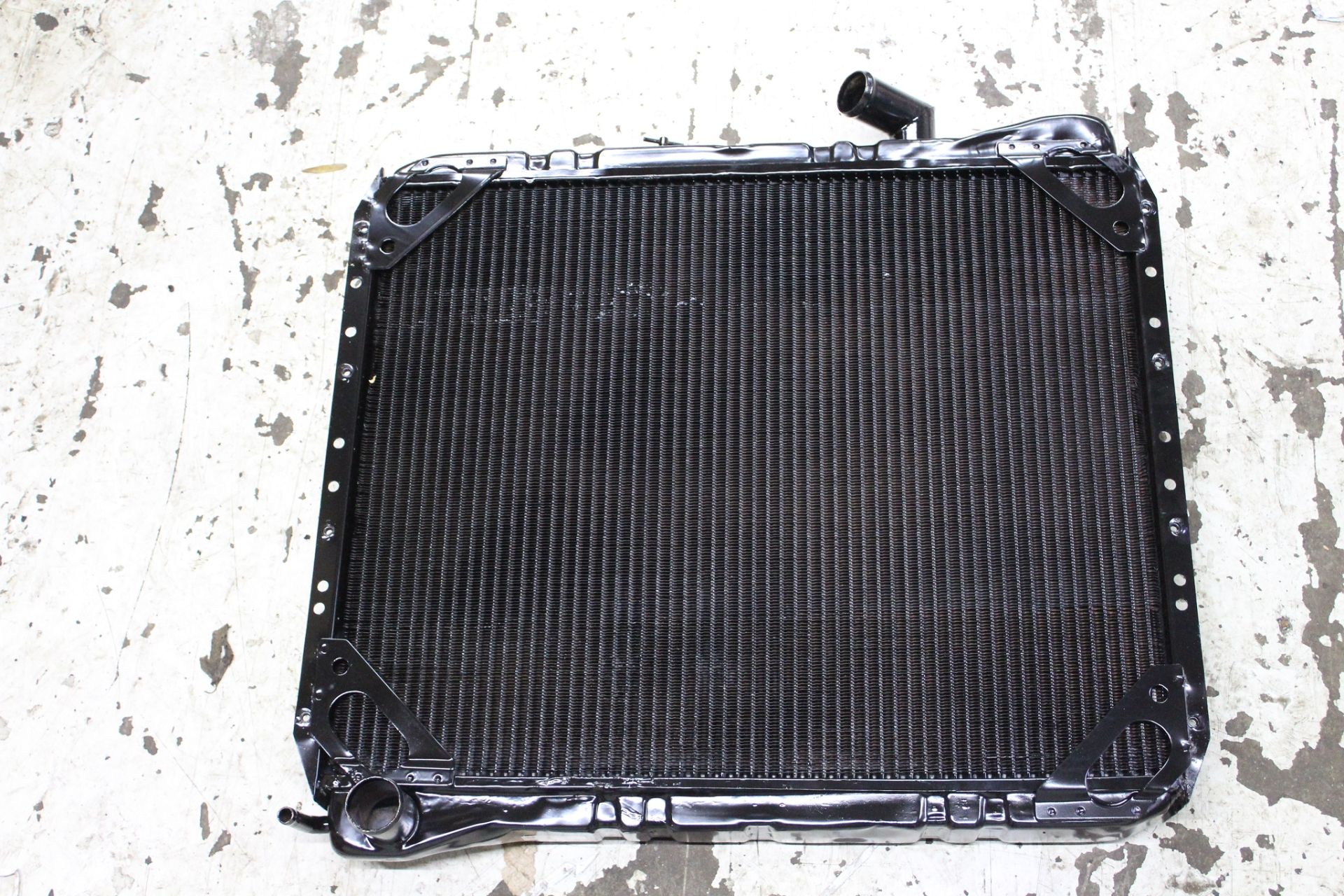Heavy Duty Radiator for Better Cooling | Atkinson Vos