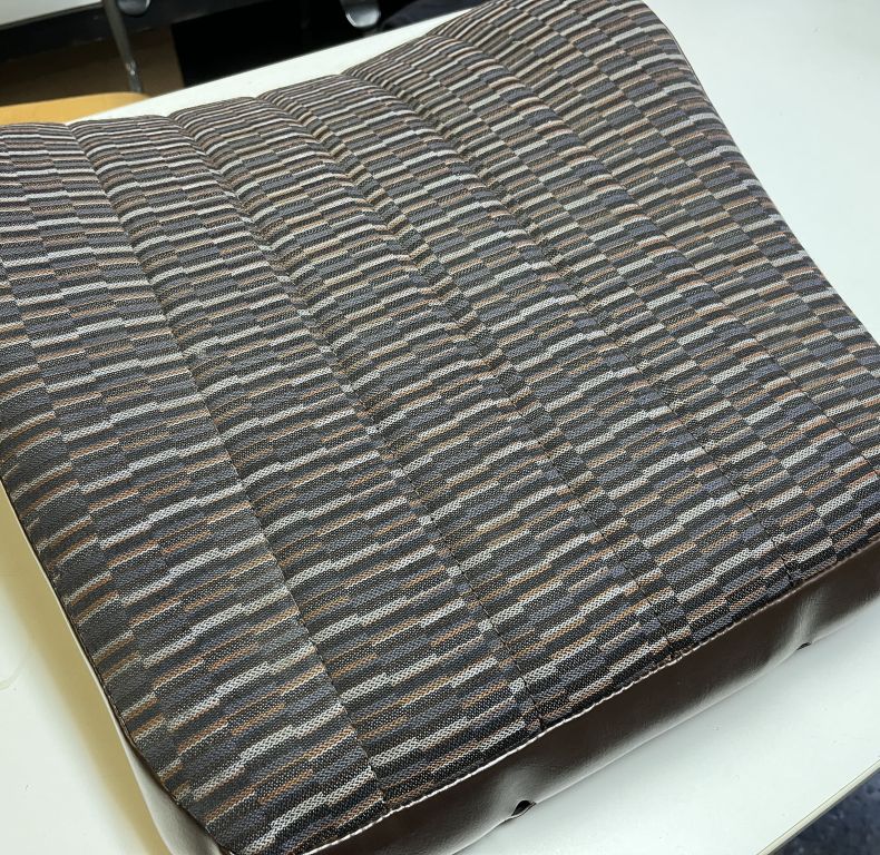 Seat Re-upholstery
