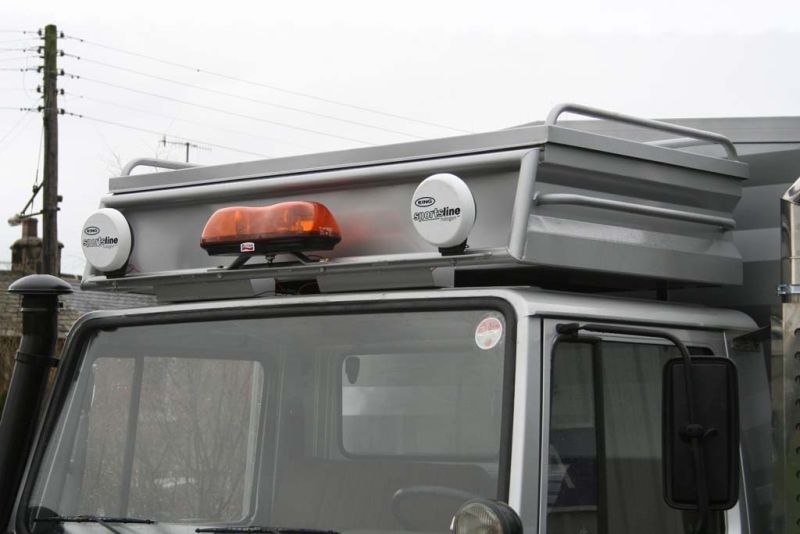 Rooftop Storage Box Atkinson Vos