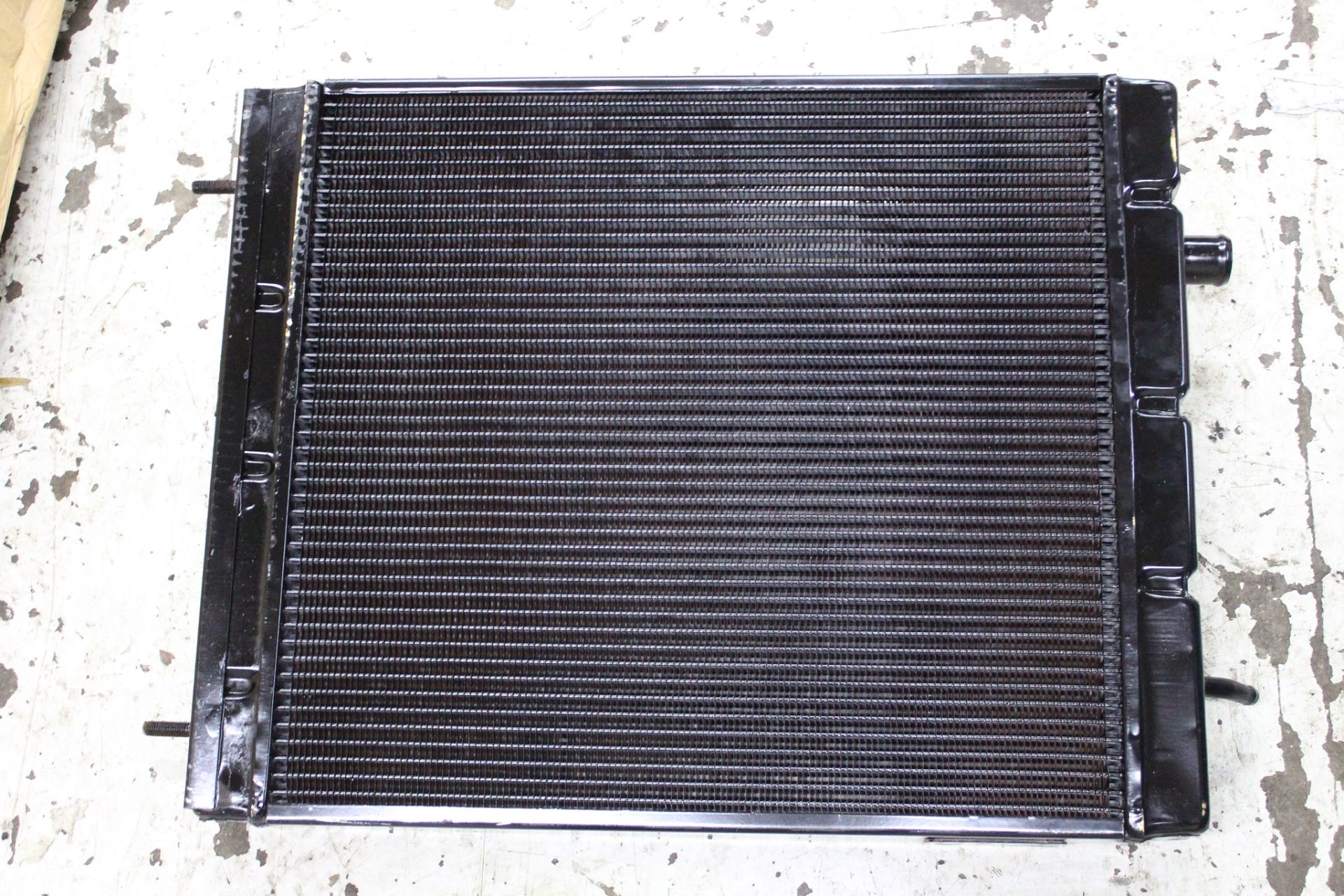Heavy Duty Radiator for Better Cooling | Atkinson Vos
