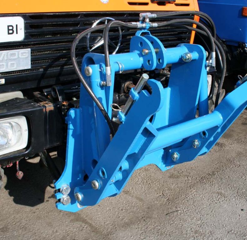 Heavy Duty Front Linkage