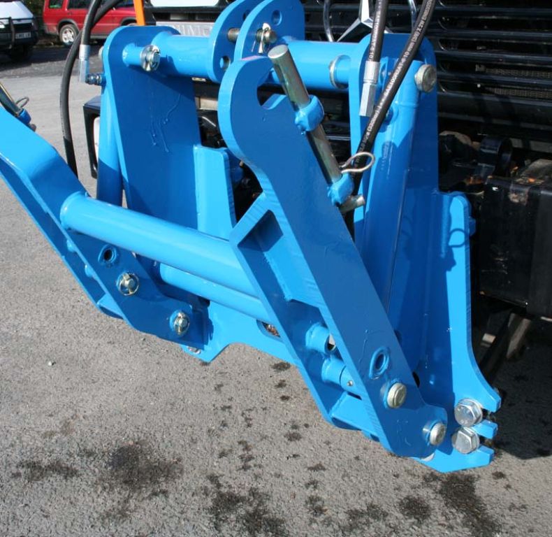 Heavy Duty Front Linkage