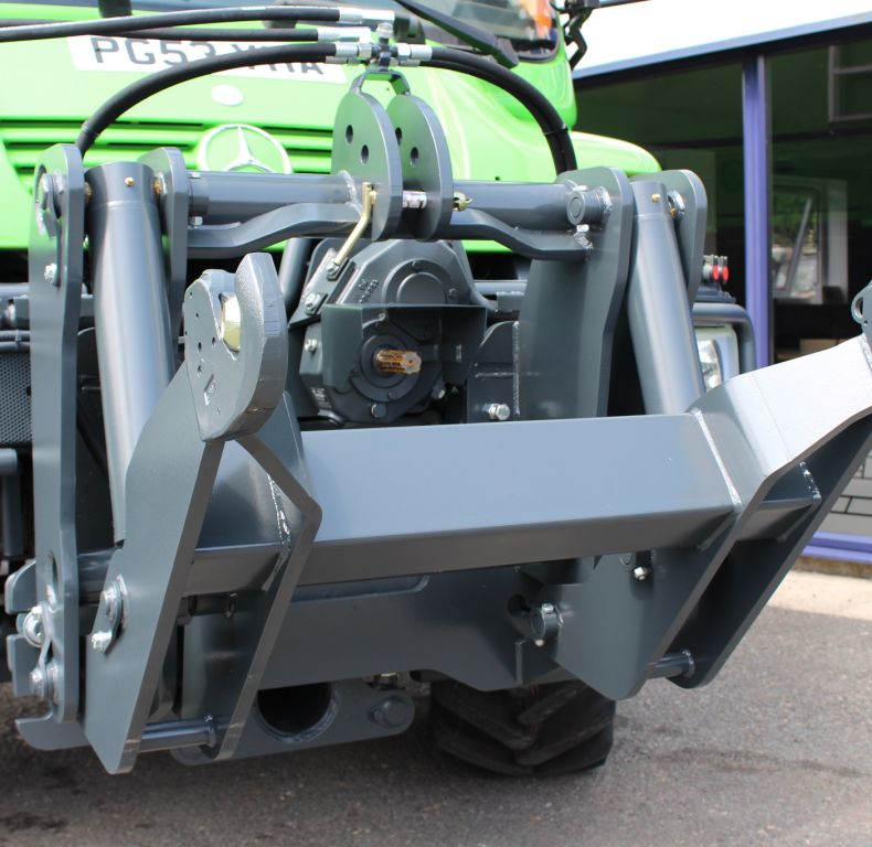 Heavy Duty Front Linkage