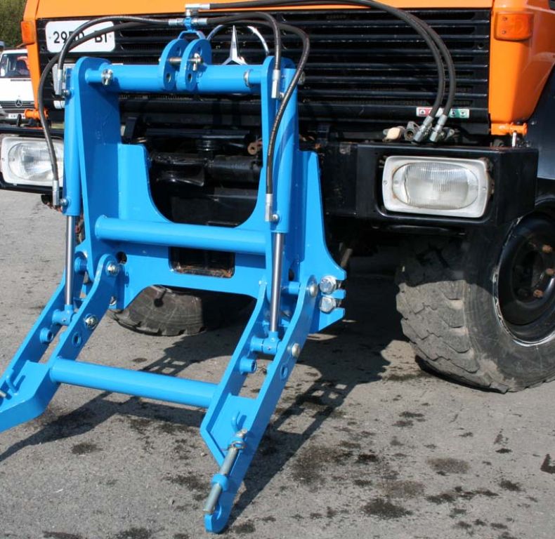 Heavy Duty Front Linkage