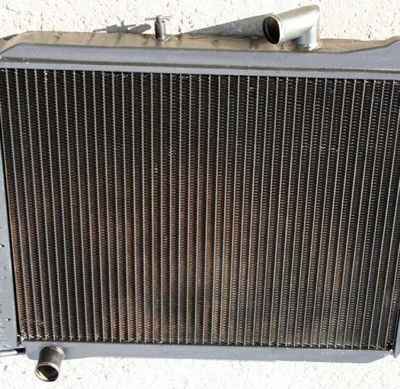 Heavy Duty Radiator for Better Cooling | Atkinson Vos