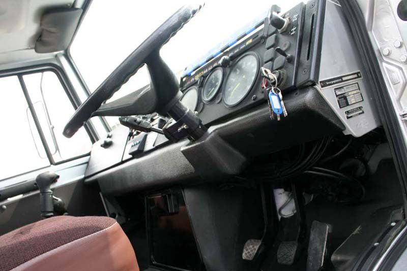 Right Hand Drive Conversion Kit Atkinson Vos