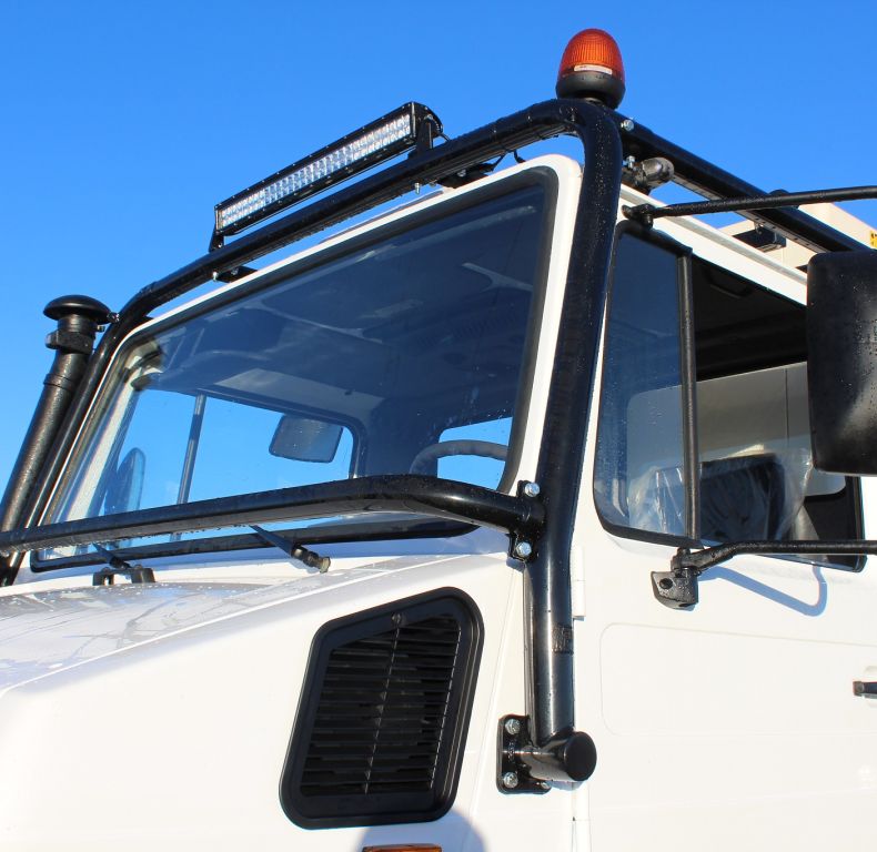 Cab Protection Frame