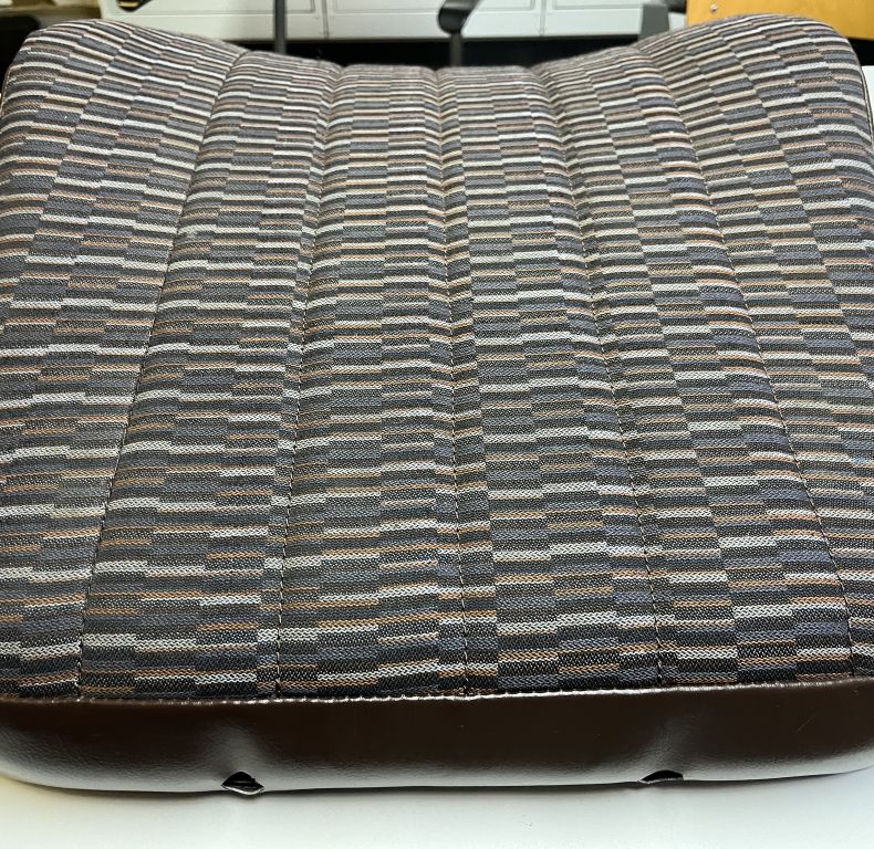 Seat Re-upholstery