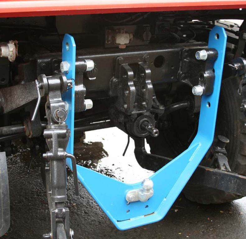 Lighter Duty Tow Hitch