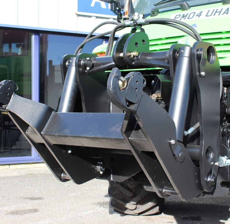 Heavy Duty Front Linkage