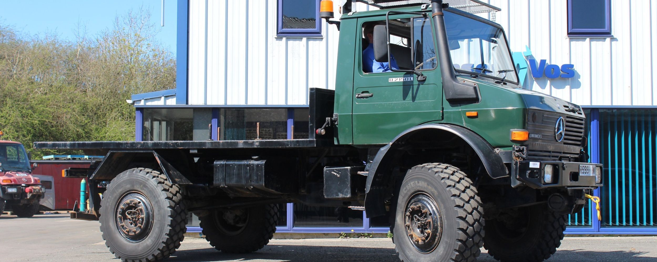 Heavier duty variants