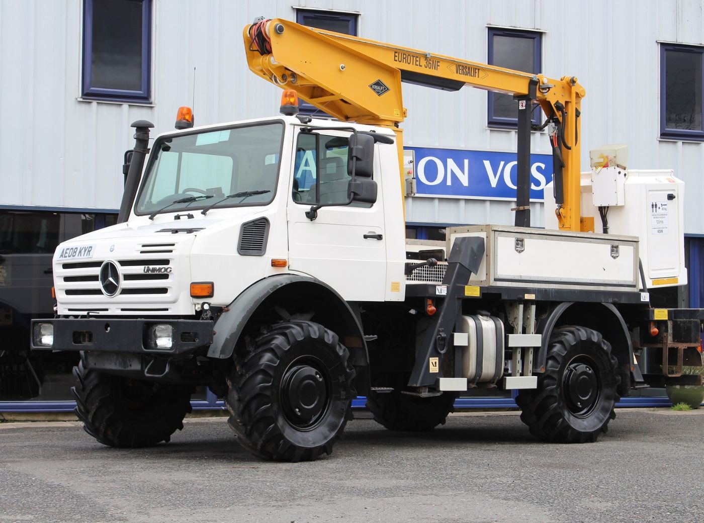 Expedition Base Vehicles