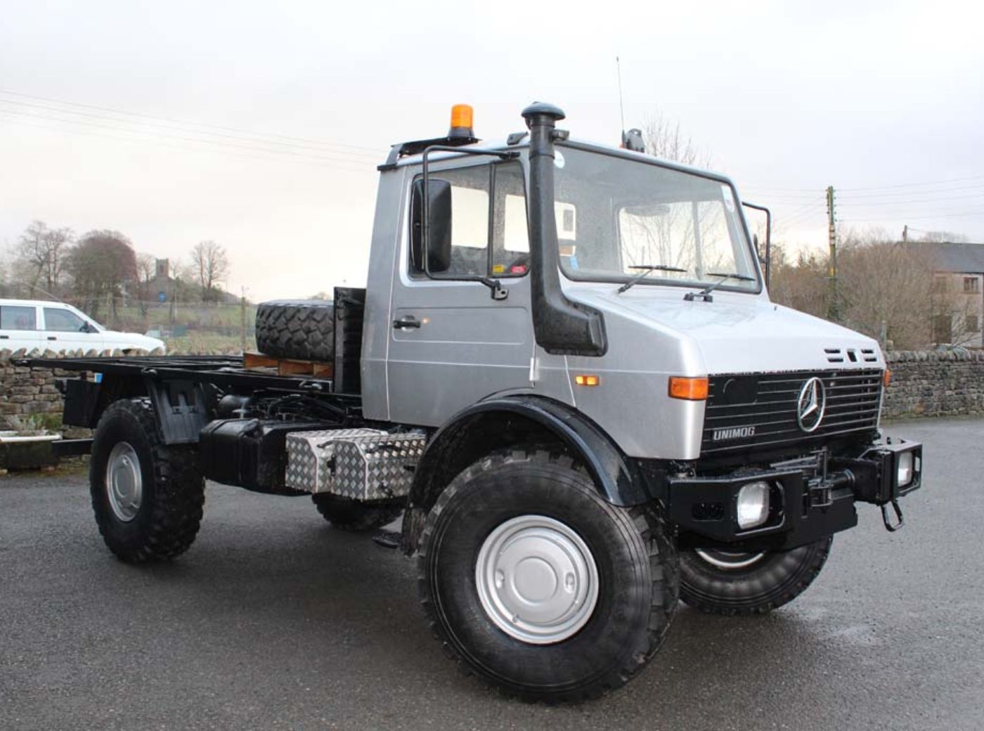 Expedition Base Vehicles