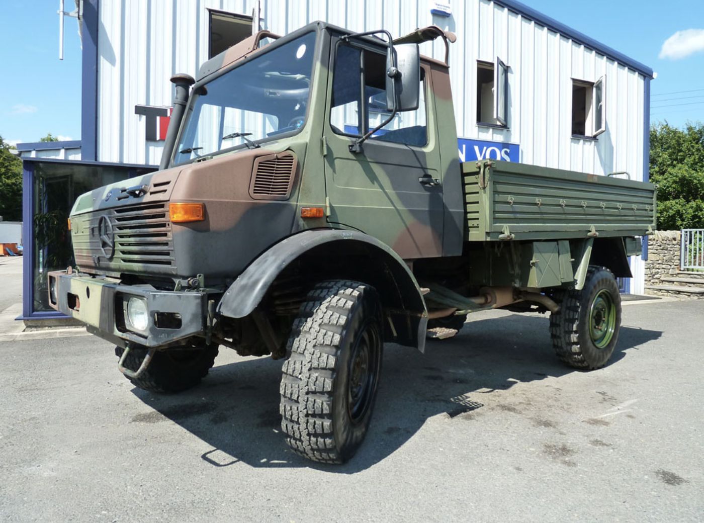 Expedition Base Vehicles