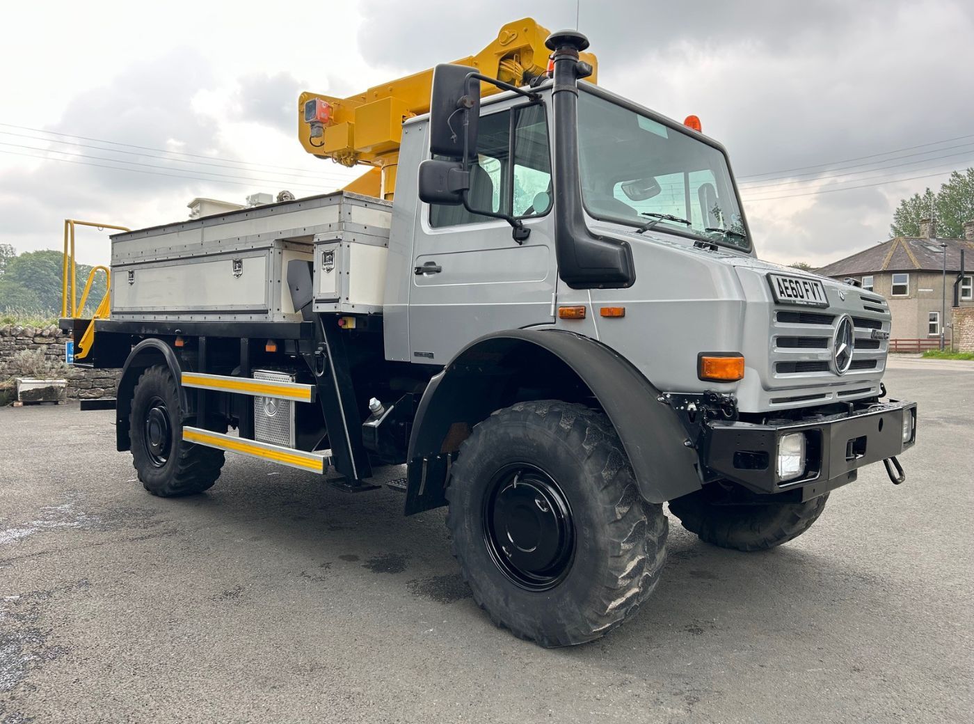 Expedition Base Vehicles
