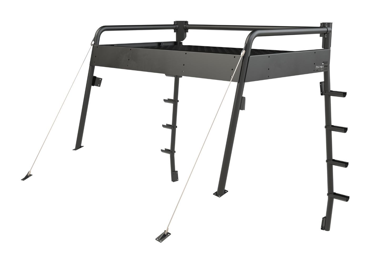 Expedition Vehicle Builds