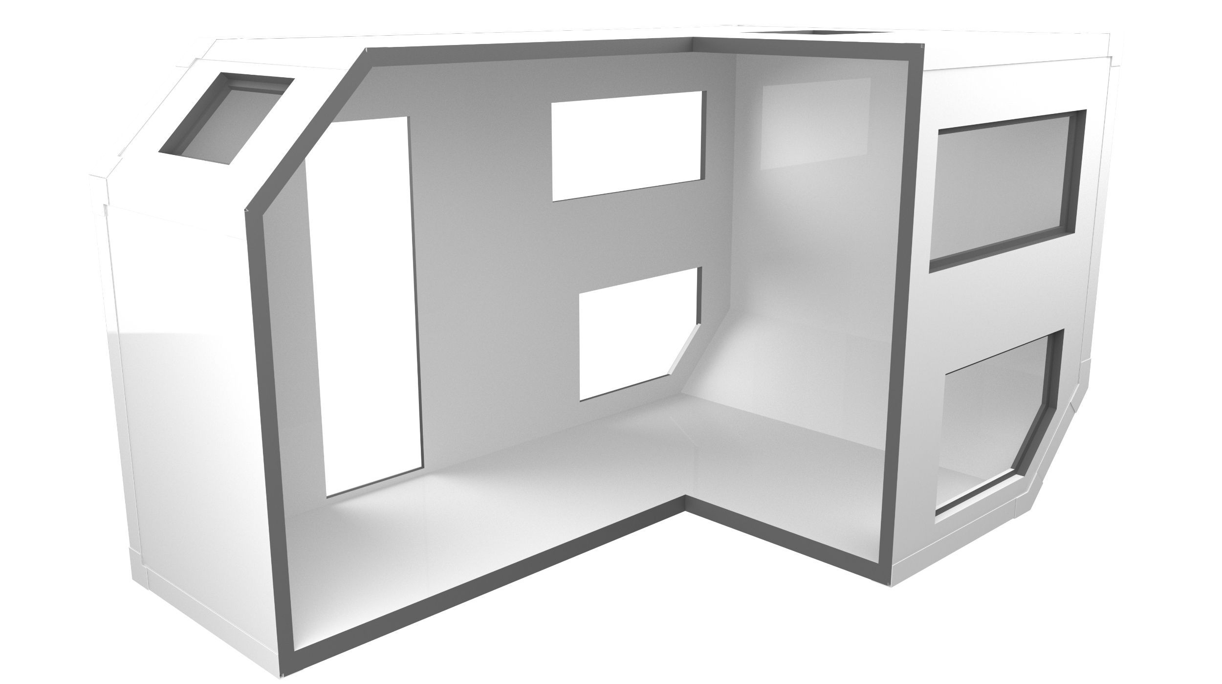 Expedition Vehicle Builds