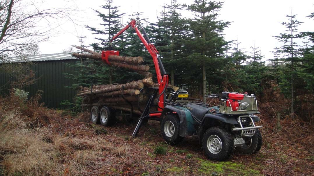 Tc1 Timber Dragon Trailers Have Landed