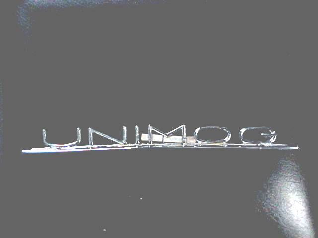 Unimog Badges
