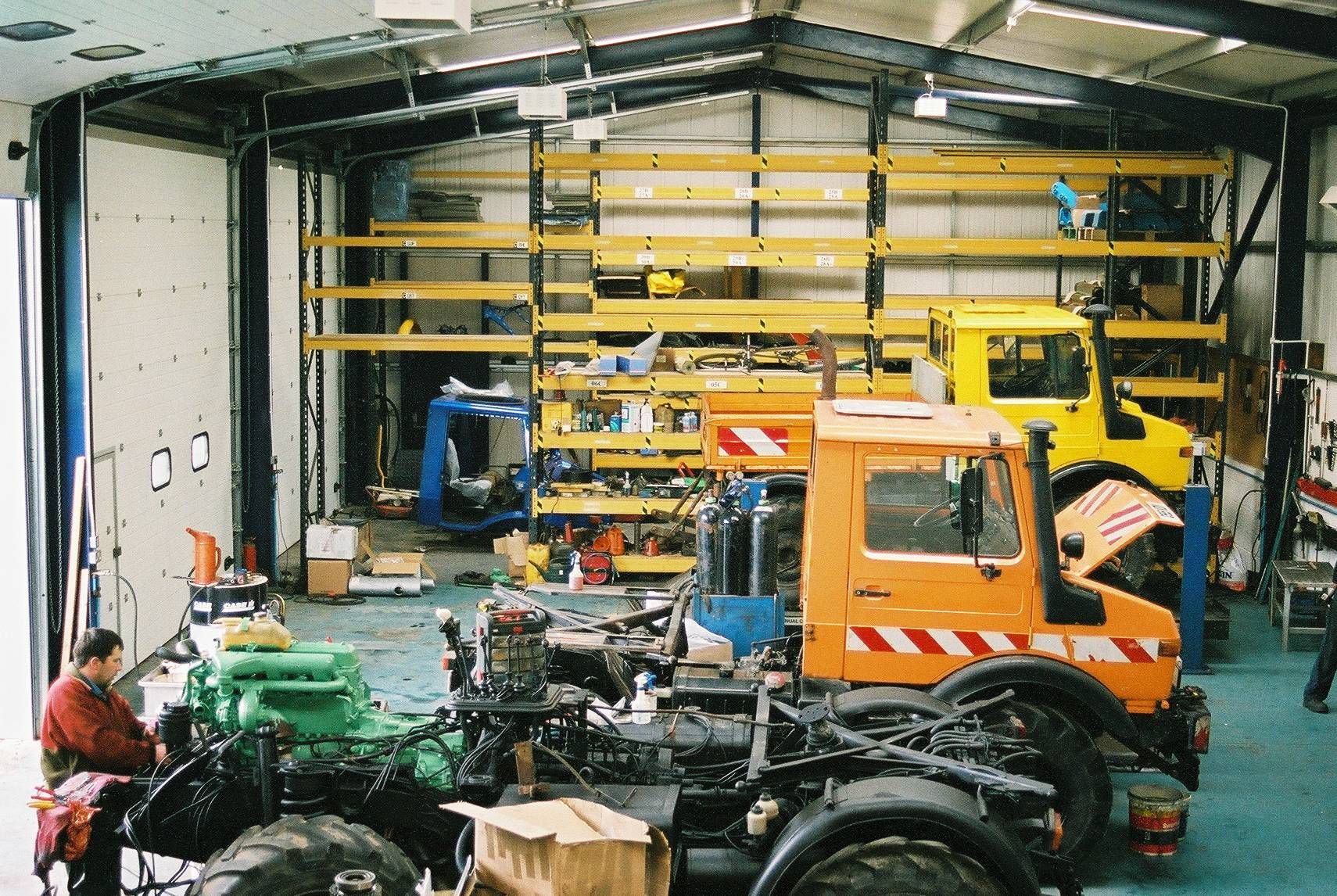 Service and Repair